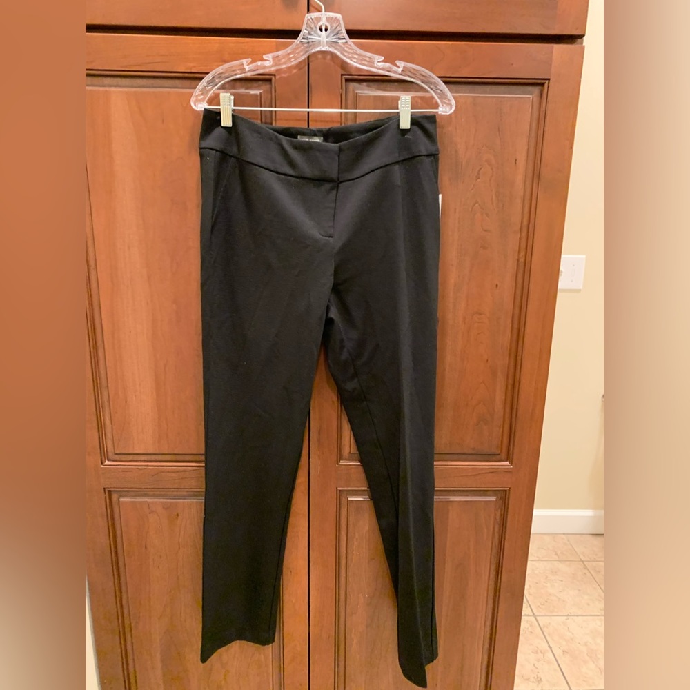 Vince Camuto black stretchy pants